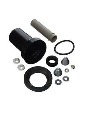 GEBERIT 152.404.46.1 ΣΕΤ ΣΥΝΔΕΣΗΣ ΚΡΕΜΑΣΤΗΣ ΛΕΚΑΝΗΣ