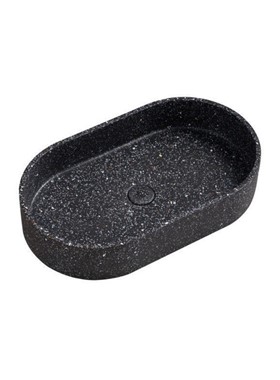 A. BLACK  - ΝΙΠΤΗΡΑΣ ΕΠΙΤΡΑΠΕΖΙΟΣ ΠΟΡΣΕΛΑΝΗΣ ΟΨΗΣ ΜΩΣΑΙΚΟΥ 60X35X12 cm