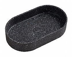 A. BLACK  - ΝΙΠΤΗΡΑΣ ΕΠΙΤΡΑΠΕΖΙΟΣ ΠΟΡΣΕΛΑΝΗΣ ΟΨΗΣ ΜΩΣΑΙΚΟΥ 60X35X12 cm