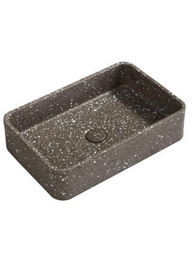 D. GREY - ΝΙΠΤΗΡΑΣ ΕΠΙΤΡΑΠΕΖΙΟΣ ΠΟΡΣΕΛΑΝΗΣ ΟΨΗΣ ΜΩΣΑΙΚΟΥ 50X32.5X12cm