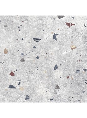 SN SILVER 66X66 cm - MAT ΠΛΑΚΑΚΙ ΤΟΙΧΟΥ ΣΕ ΕΜΦΑΝΙΣΗ ΜΩΣΑΙΚΟΥ