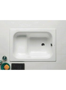 ROCA ASEO 100Χ70 - ΜΠΑΝΙΕΡΑ ΜΑΝΤΕΜΕΝΙΑ ΜΕ ΚΑΘΙΣΜΑ