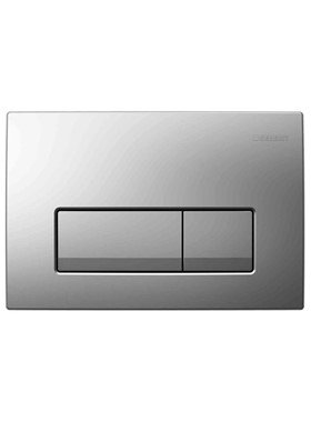 GEBERIT DELTA 51 115.105.46.1 - ΧΡΩΜΕ ΜΑΤ ΠΛΑΚΕΤΑ ΚΑΖΑΝΑΚΙΟΥ