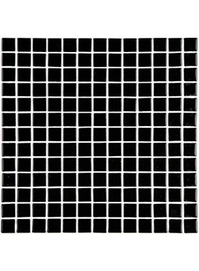 EZARRI LISA 2530-D  - ΜΑΥΡΗ ΨΗΦΙΔΑ 2.5Χ2.5cm MADE IN SPAIN