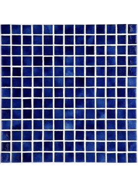 EZARRI 2503-D - ΜΠΛΕ ΨΗΦΙΔΑ 2.5Χ2.5cm MADE IN SPAIN