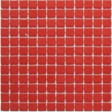 EZARRI 2537-E - ΚΟΚΚΙΝΗ ΨΗΦΙΔΑ 2.5Χ2.5cm MADE IN SPAIN