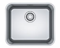 FRANKE BELL BCX 110-45 (47,5x41cm) - ΝΕΡΟΧΥΤΗΣ INOX ΣΑΤΙΝΕ ΥΠΟΚΑΘΗΜΕΝΟΣ