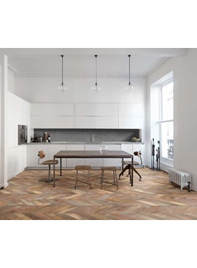 IRIS WHOLE CHEVRON COTTO 60X120 cm RETT - ΓΡΑΝΙΤΟΠΛΑΚΑΚΙ 892710