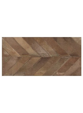 IRIS WHOLE CHEVRON TOBACCO 60X120 cm RETT - ΓΡΑΝΙΤΟΠΛΑΚΑΚΙ 892711