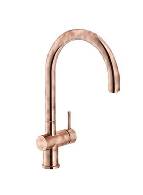 FRANKE ACTIVE NEO STANDARD 3155001067 - ΜΠΑΤΑΡΙΑ ΚΟΥΖΙΝΑΣ COPPER