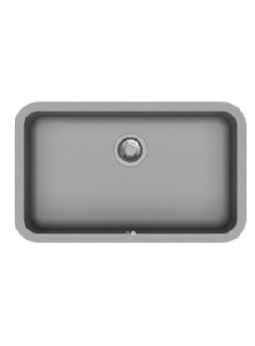 MACART VIGOR U-100 (78,5X48) CROMA - ΝΕΡΟΧΥΤΗΣ ΓΡΑΝΙΤΕΝΙΟΣ ΥΠΟΚΑΘΗΜΕΝΟΣ