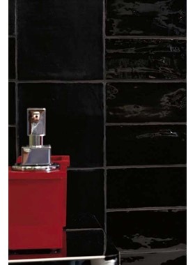 EPO GLOSSY NEGRO 15Χ15 - ΓΡΑΝΙΤΟΠΛΑΚΑΚΙ ΜΑΥΡΟ ΓΥΑΛΙΣΤΕΡΟ