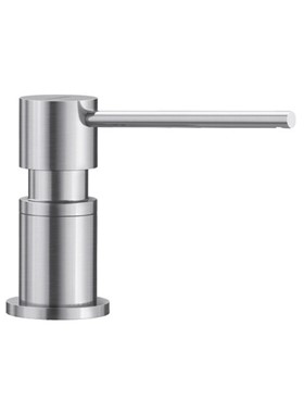BLANCO LATO DISPENSER 525809 STAINLESS STEEL FINISH (ΘΑΜΠΟ)
