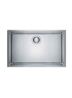 FRANKE MARIS MRX 110-70 (74x44cm) - ΝΕΡΟΧΥΤΗΣ INOX ΥΠΟΚΑΘΗΜΕΝΟΣ 1000001378
