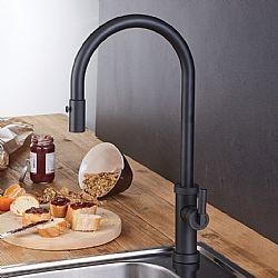 ARMANDO VICARIO URBAN 400702-400 - ΜΠΑΤΑΡΙΑ ΚΟΥΖΙΝΑΣ ΜΕ ΝΤΟΥΣ BLACK MAT