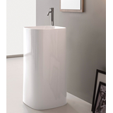 SCARABEO MOON 5510 - ΝΙΠΤΗΡΑΣ ΠΟΡΣΕΛΑΝΗΣ ΕΠΙΔΑΠΕΔΙΟΣ 42x42xY85cm ITALY