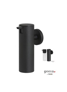 TIGER 3060-400 ΝΤΙΣΠΕΝΣΕΡ ΕΠΙΤΟΙΧΟ ΜΑΥΡΟ ΜΑΤ