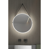 ΚΑΘΡΕΠΤΗΣ LUMINOR HUNG Φ45cm ΜΕ ΠΕΡΙΜΕΤΡΙΚΟ ΦΩΤΙΣΜΟ 