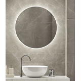 ΚΑΘΡΕΠΤΗΣ LUMINOR JOLLY Φ50cm ΜΕ ΠΕΡΙΜΕΤΡΙΚΟ ΦΩΤΙΣΜΟ 