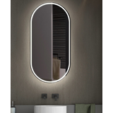 ΚΑΘΡΕΠΤΗΣ LUMINOR SOLANO 45x100cm ΜΕ ΦΩΤΙΣΜΟ ΕΜΠΡΟΣ/ΠΙΣΩ