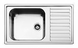 APELL ANNIVERSARIO 8110 (86x50cm) - ΝΕΡΟΧΥΤΗΣ INOX ΣΑΓΡΕ ΕΝΘΕΤΟΣ