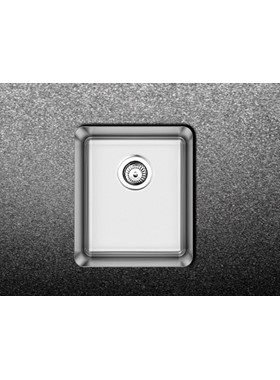 FORTINOX SQUADRO 28034-110 (38x44cm) - ΝΕΡΟΧΥΤΗΣ ΛΕΙΟΣ ΥΠΟΚΑΘΗΜΕΝΟΣ