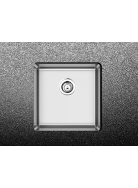 FORTINOX SQUADRO 28040 (44x44cm) - ΝΕΡΟΧΥΤΗΣ ΛΕΙΟΣ ΥΠΟΚΑΘΗΜΕΝΟΣ