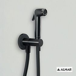 FLUSH-1 E136004-400 ΜΑΥΡΟ ΜΑΤ - ΠΑΡΟΧΗ ΜΕ ΝΤΟΥΖΑΚΙ ΓΙΑ ΜΠΙΝΤΕ (ΜΟΝΟ ΚΡΥΟ)