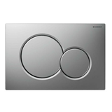 GEBERIT SIGMA 01 115.770.JQ.5 - ΜΑΤ ΧΡΩΜΕ ΠΛΑΚΕΤΑ ΕΝΤΟΙΧΙΖΟΜΕΝΟΥ ΚΑΖΑΝΑΚΙΟΥ