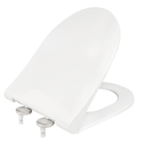 ΚΑΠΑΚΙ ΓΙΑ ΛΕΚΑΝΗ IDEAL STANDARD BOREAL , EUROPA ELVIT 0407 ΜΕ ΣΤΗΡΙΓΜΑΤΑ ΕΚΤΟΝΩΣΗΣ