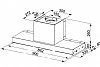 FRANKE STYLE PLUS FST 908 X INOX - ΕΝΤΟΙΧΙΖΟΜΕΝΟΣ ΑΠΟΡΡΟΦΗΤΗΡΑΣ 1000001800