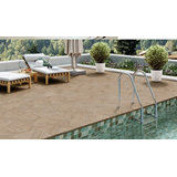 TNGW OAK 44Χ44 - ΜΑΤ ΑΝΤΙΟΛΙΣΘΗΤΙΚΟ ΓΡΑΝΙΤΟΠΛΑΚΑΚΙ ΟΨΗΣ ΞΥΛΟΥ