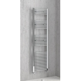 KARAG NILE 1720-450 - ΘΕΡΜΑΝΤΙΚΟ ΣΩΜΑ ΜΠΑΝΙΟΥ ΧΡΩΜΕ / CHROME 45x172cm