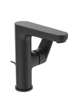 IDEAL STANDARD CERAFINE-O GRANDE ΜΑΥΡΟ ΜΑΤ BC703XG - ΜΠΑΤΑΡΙΑ ΝΙΠΤΗΡΟΣ