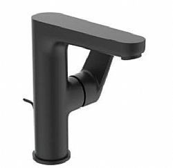 IDEAL STANDARD CERAFINE-O GRANDE ΜΑΥΡΟ ΜΑΤ BC703XG - ΜΠΑΤΑΡΙΑ ΝΙΠΤΗΡΟΣ