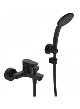 IDEAL STANDARD CERAFINE-O ΜΑΥΡΟ ΜΑΤ BC706XG - ΜΠΑΤΑΡΙΑ ΛΟΥΤΡΟΥ