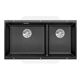BLANCO SUBLINE 480/320U (85.5X46) ANTHRACITE - ΝΕΡΟΧΥΤΗΣ ΓΡΑΝΙΤΕΝΙΟΣ ΥΠΟΚΑΘΗΜΕΝΟΣ 523584