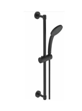 IDEAL STANDARD BD142XG ΜΑΥΡΟ ΜΑΤ - ΒΕΡΓΑ ΣΤΗΡΙΞΗΣ ΤΗΛΕΦΩΝΟΥ 60cm