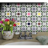 ND 20Χ20 - ΠΛΑΚΑΚΙΑ ΓΕΩΜΕΤΡΙΚΟ ΣΕ ΧΡΩΜΑ