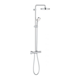 GROHE 27922001 TEMPESTA  - ΣΤΗΛΗ ΝΤΟΥΣ ΜΕ ΘΕΡΜΟΣΤΑΤΙΚΗ ΜΠΑΤΑΡΙΑ ΧΡΩΜΕ