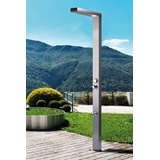 ICOS SHOWER NEDA MIX - ΑΝΟΞΕΙΔΩΤΗ ΑΝΑΜΙΚΤΙΚΗ ΣΤΗΛΗ ΝΤΟΥΣ ΕΞΩΤΕΡΙΚΟΥ ΧΩΡΟΥ INOX