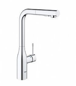 GROHE ESSENCE 30270000 ΜΕ ΝΤΟΥΣ 2 ΡΟΩΝ - ΜΠΑΤΑΡΙΑ ΚΟΥΖΙΝΑΣ ΧΡΩΜΕ