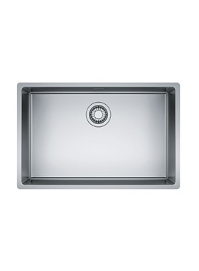 FRANKE SQUARE BXX 210-65 (69x45cm) - ΝΕΡΟΧΥΤΗΣ INOX ΥΠΟΚΑΘΗΜΕΝΟΣ 