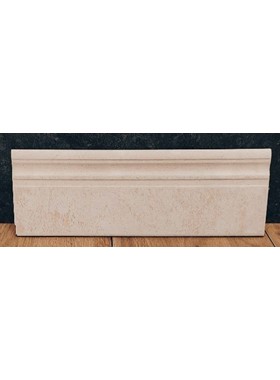 ΣΟΒΑΤΕΠΙ ZOCALO DENVER OCRE 11x31,6 cm