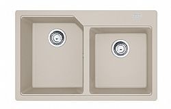 FRANKE URBAN UBG 620-78 (78x50cm) COFFEE - ΝΕΡΟΧΥΤΗΣ ΓΡΑΝΙΤΕΝΙΟΣ