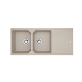 FRANKE URBAN UBG 621 (116x50cm) COFFEE - ΝΕΡΟΧΥΤΗΣ ΓΡΑΝΙΤΕΝΙΟΣ