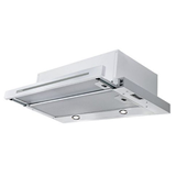 FRANKE SMART GLASS FSM 601WH/GL 60CM WHITE - ΑΠΟΡΡΟΦΗΤΗΡΑΣ ΣΥΡΟΜΕΝΟΣ 3102103401 ΕΤΟΙΜΟΠΑΡΑΔΟΤΟΣ