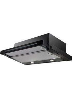 FRANKE SMART GLASS FSM 601BL/GL 60CM BLACK GLASS - ΑΠΟΡΡΟΦΗΤΗΡΑΣ ΣΥΡΟΜΕΝΟΣ ΕΤΟΙΜΟΠΑΡΑΔΟΤΟΣ