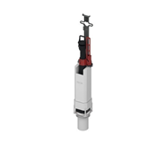 ΜΗΧΑΝΙΣΜΟΣ ΓΙΑ ΕΝΤΟΙΧΙΣΜΕΝΑ ΚΑΖΑΝΑΚΙΑ TECE ΜΟΝΟΥ ΤΟΥΒΛΟΥ ΠΑΧΟΥΣ 8CM