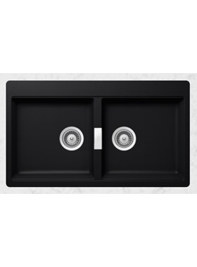 SCHOCK CRISTADUR MONO 15295-1402 (86x50cm) PURO - ΝΕΡΟΧΥΤΗΣ ΓΡΑΝΙΤΕΝΙΟΣ ΕΝΘΕΤΟΣ